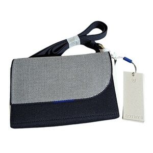 Rothy's The Belt Bag in Navy Fog NWT
